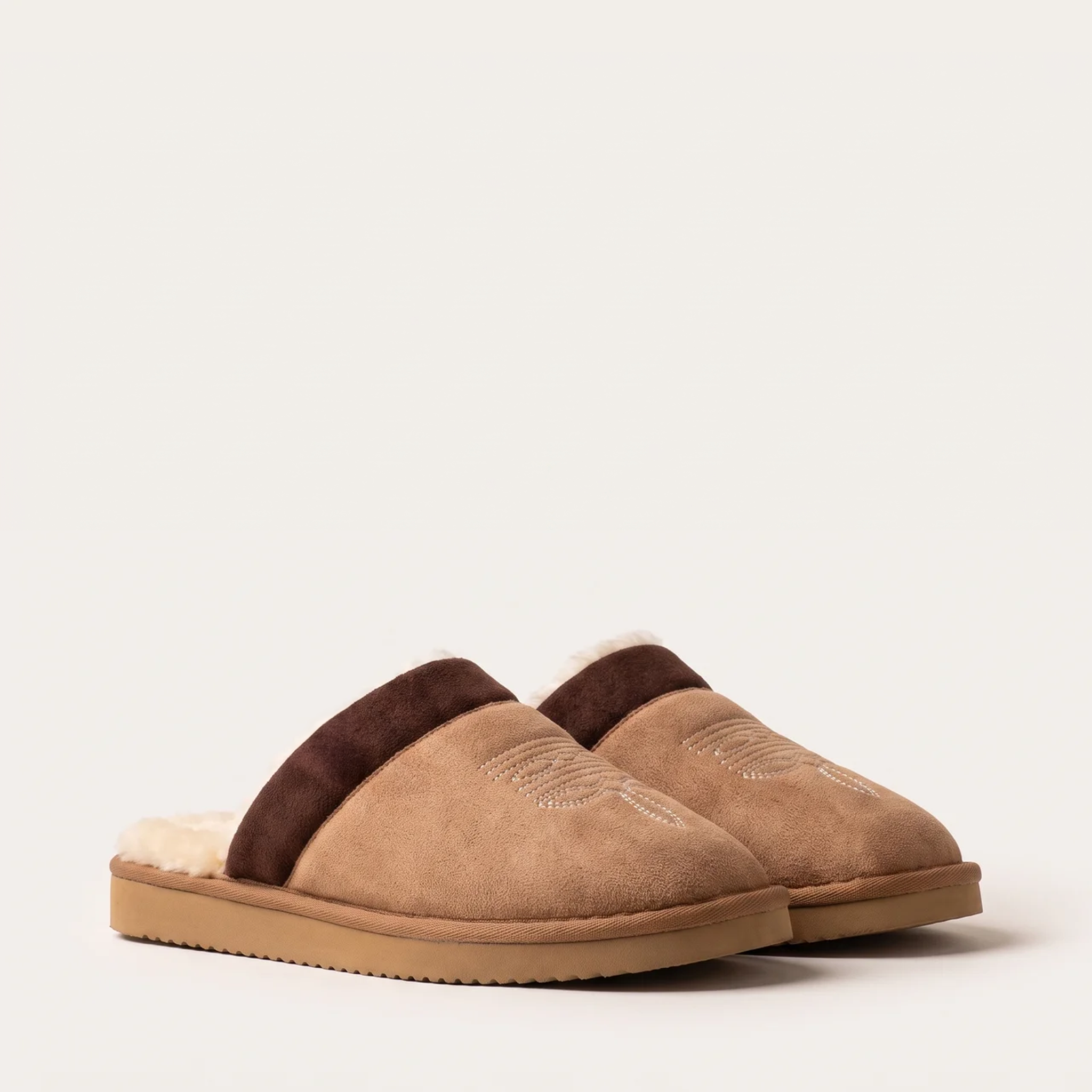 Men's Silversmith Square Toe Slipper