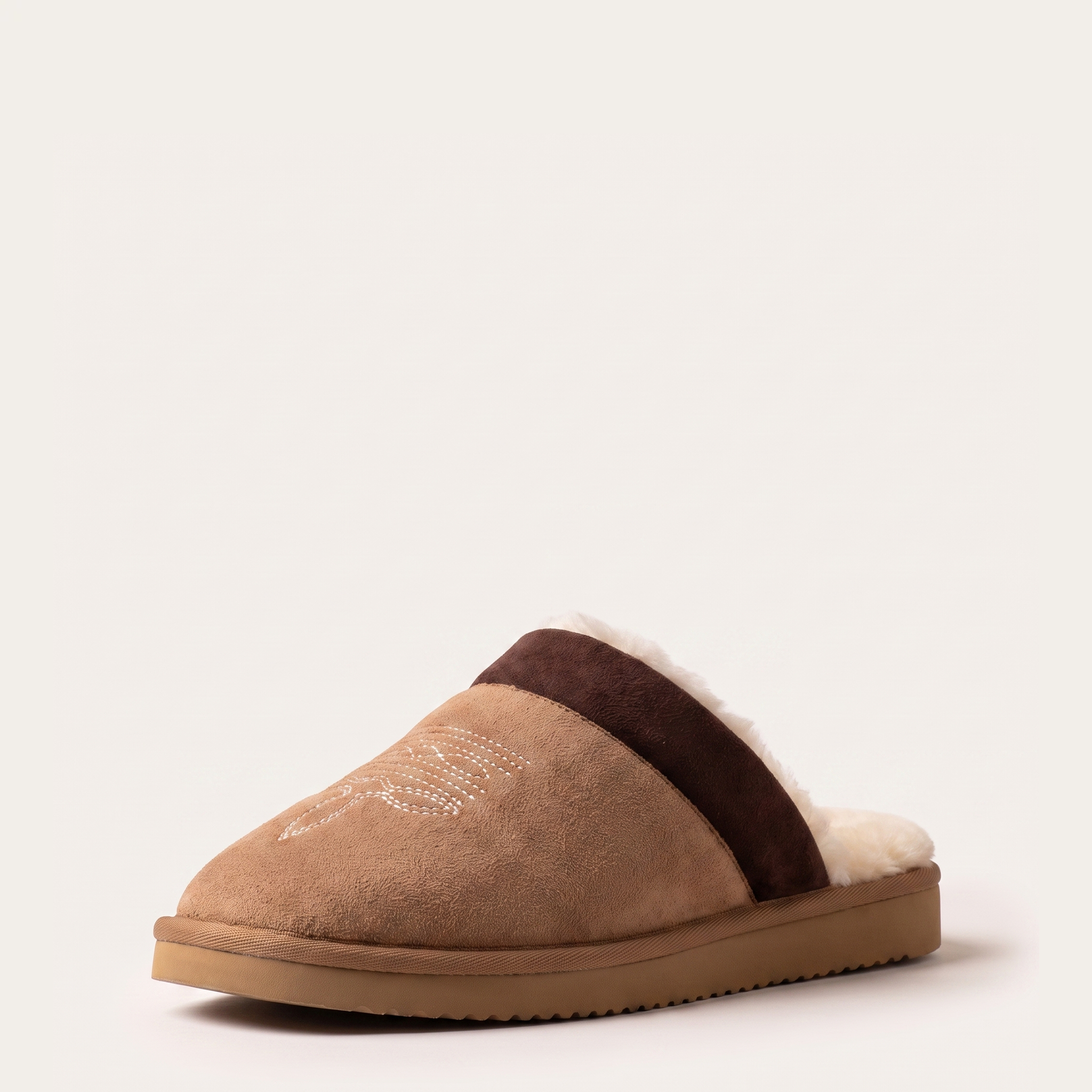 Men's Silversmith Square Toe Slipper