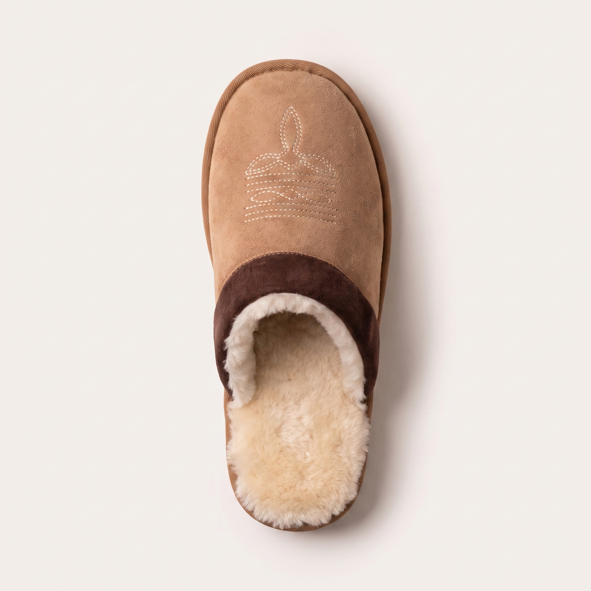 Men's Silversmith Square Toe Slipper