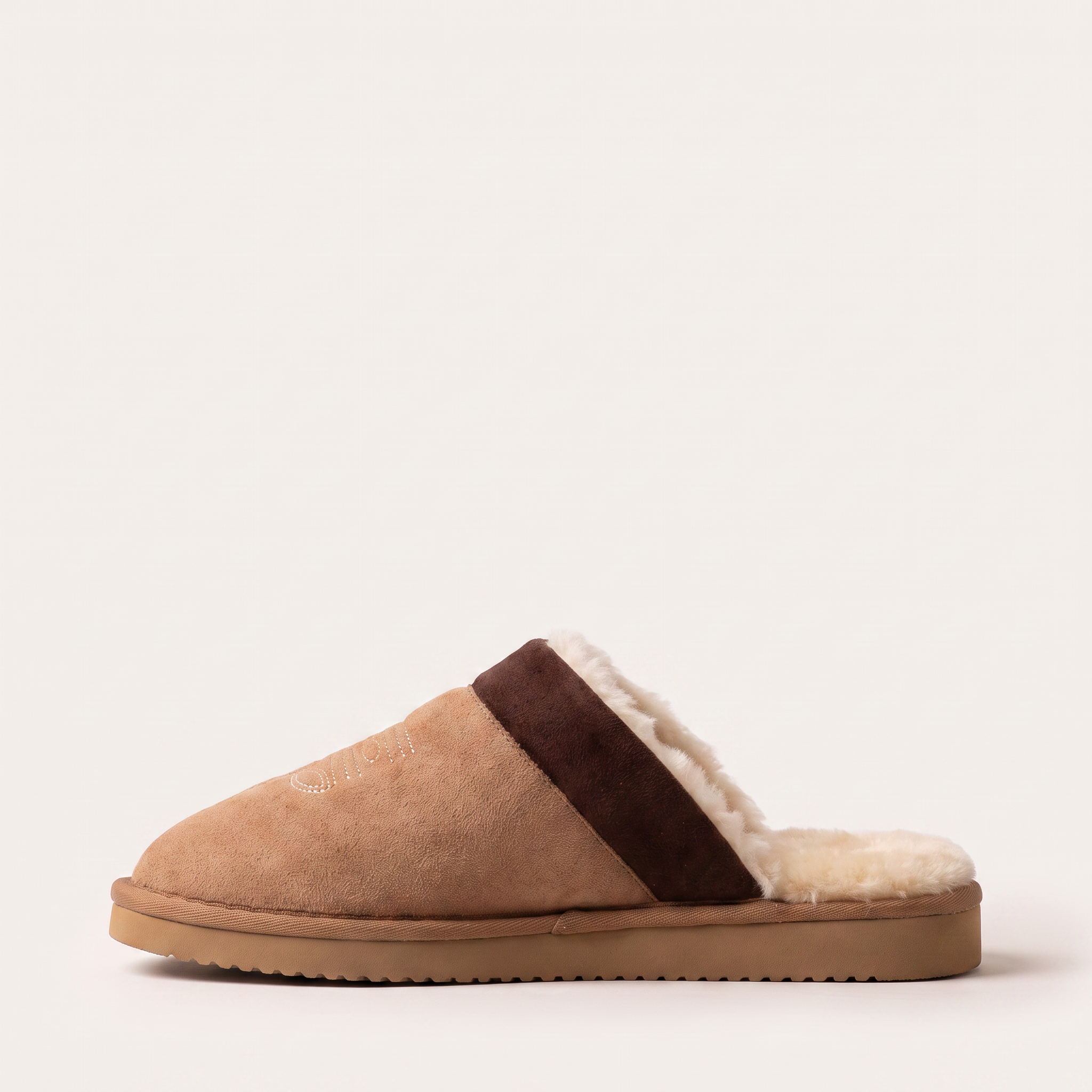 Men's Silversmith Square Toe Slipper