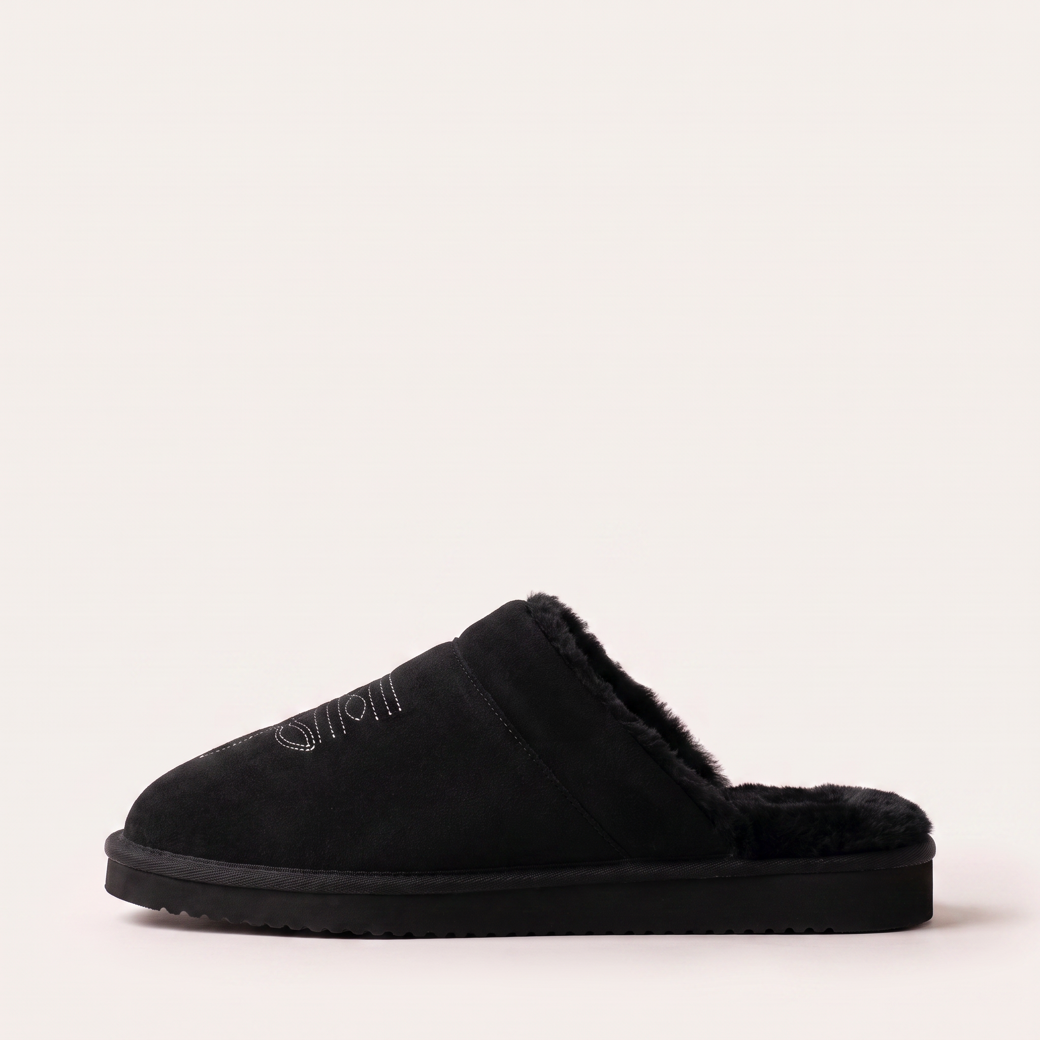 Men's Silversmith Square Toe Slipper