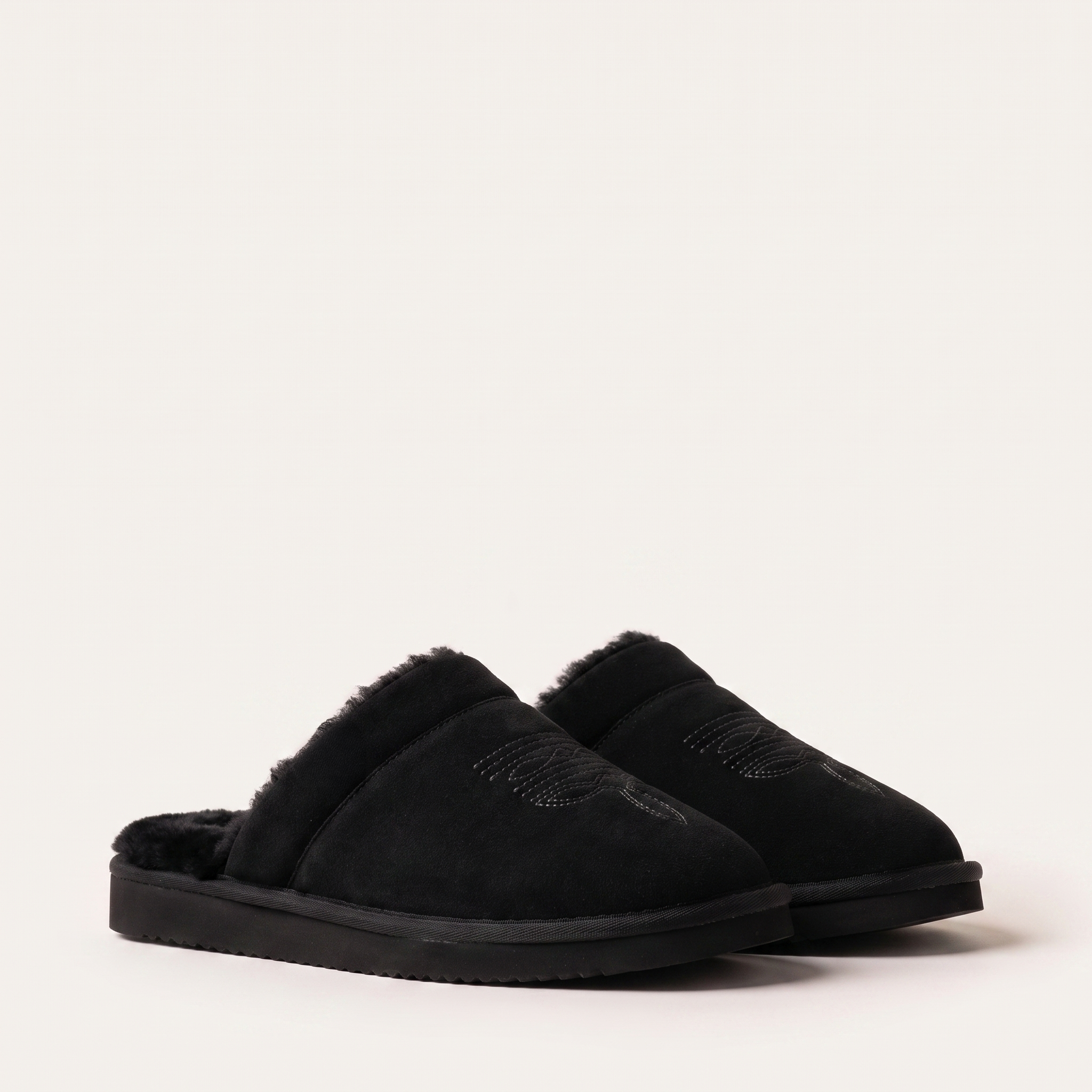 Men's Silversmith Square Toe Slipper