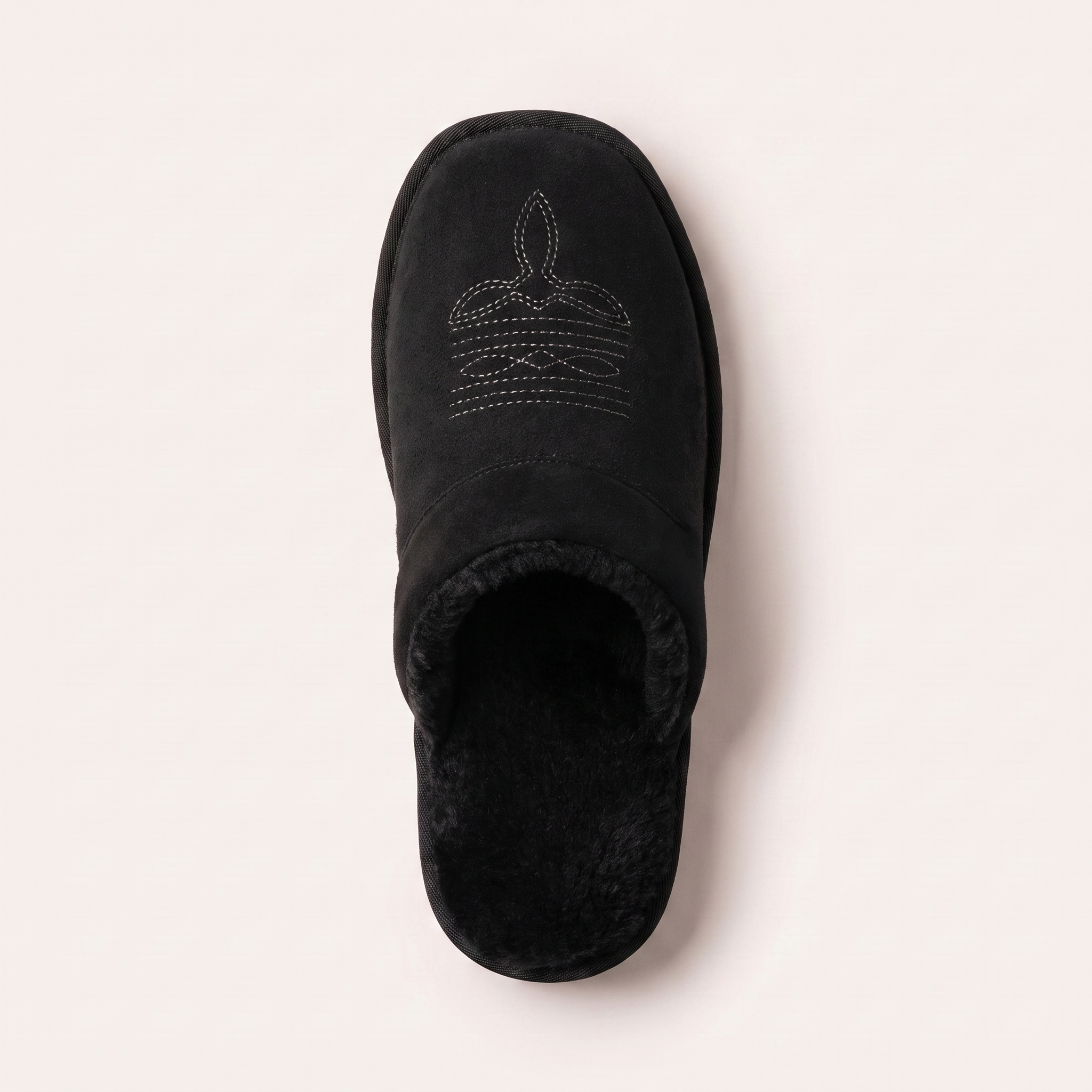 Men's Silversmith Square Toe Slipper