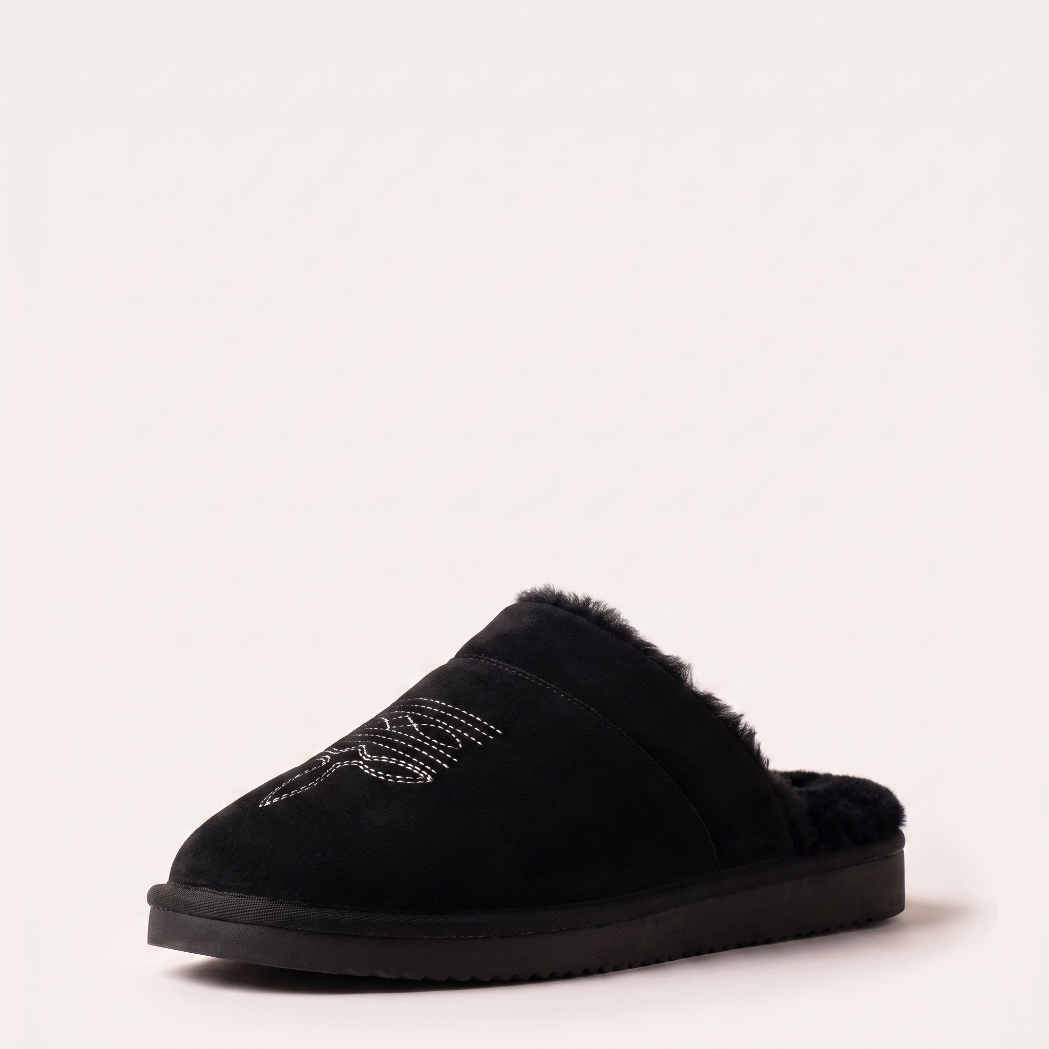 Men's Silversmith Square Toe Slipper