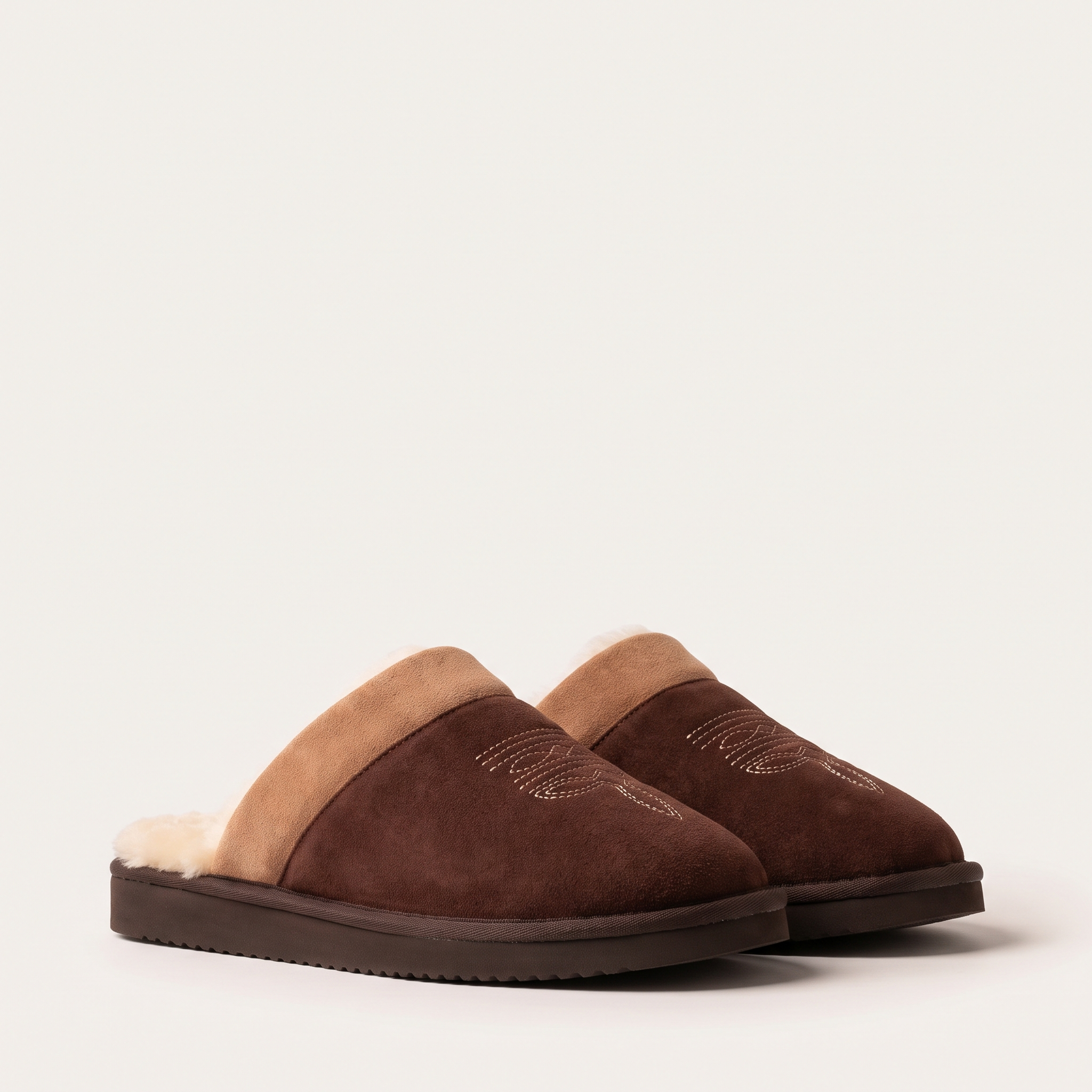 Men's Silversmith Square Toe Slipper