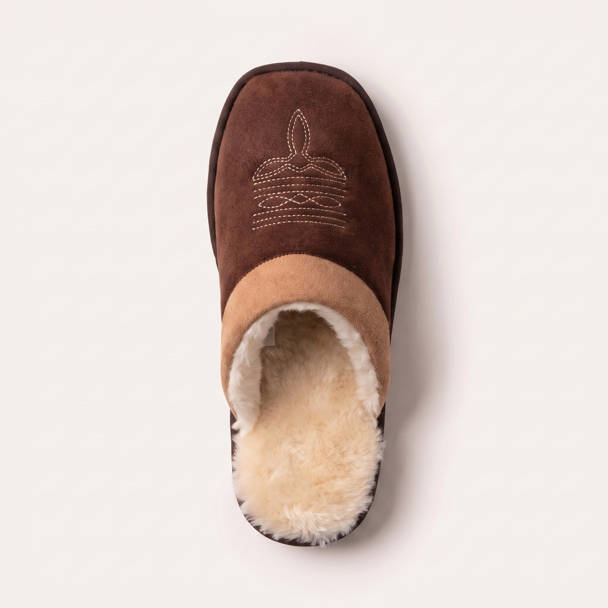Men's Silversmith Square Toe Slipper