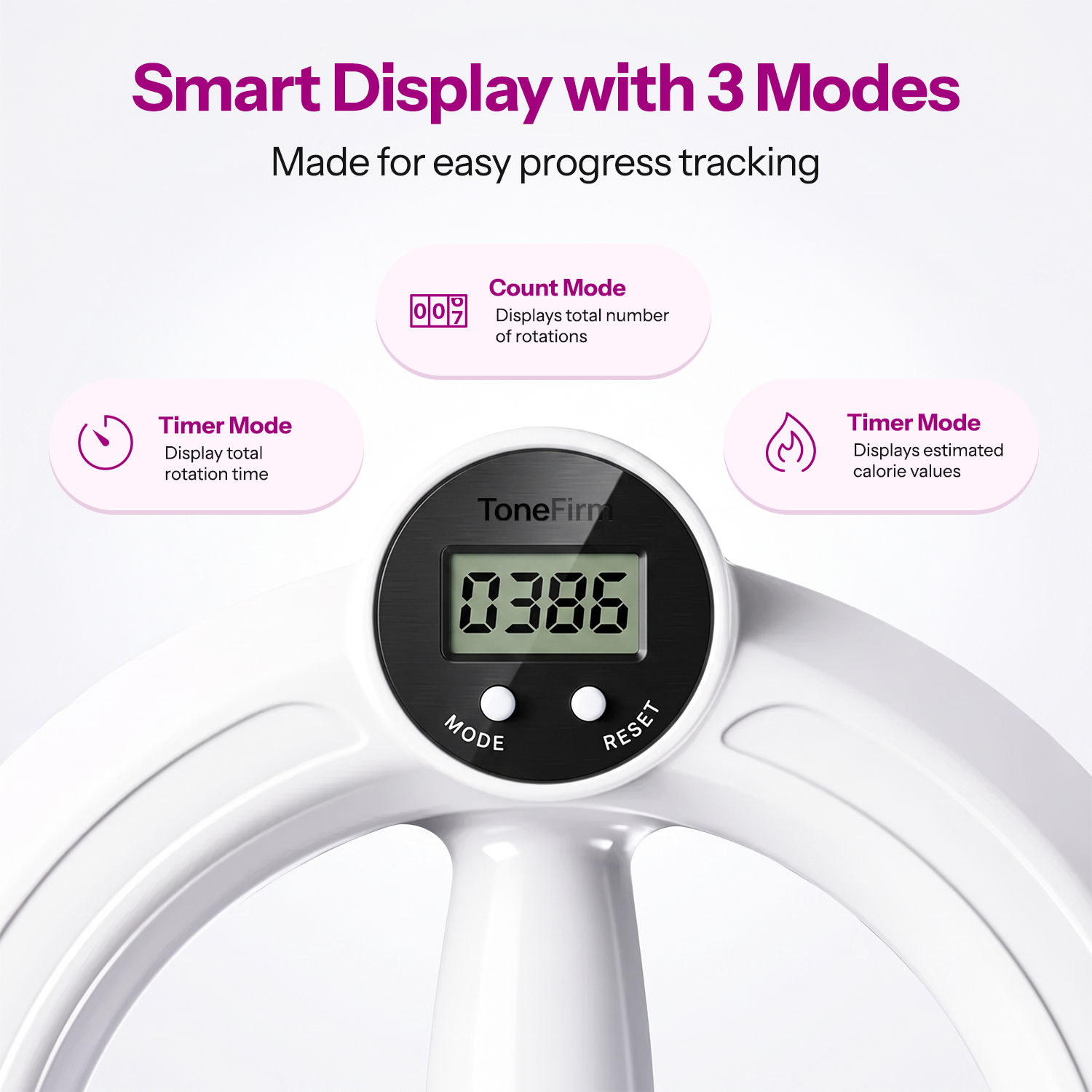 ToneFirm™ 360 Dynamic Trainer