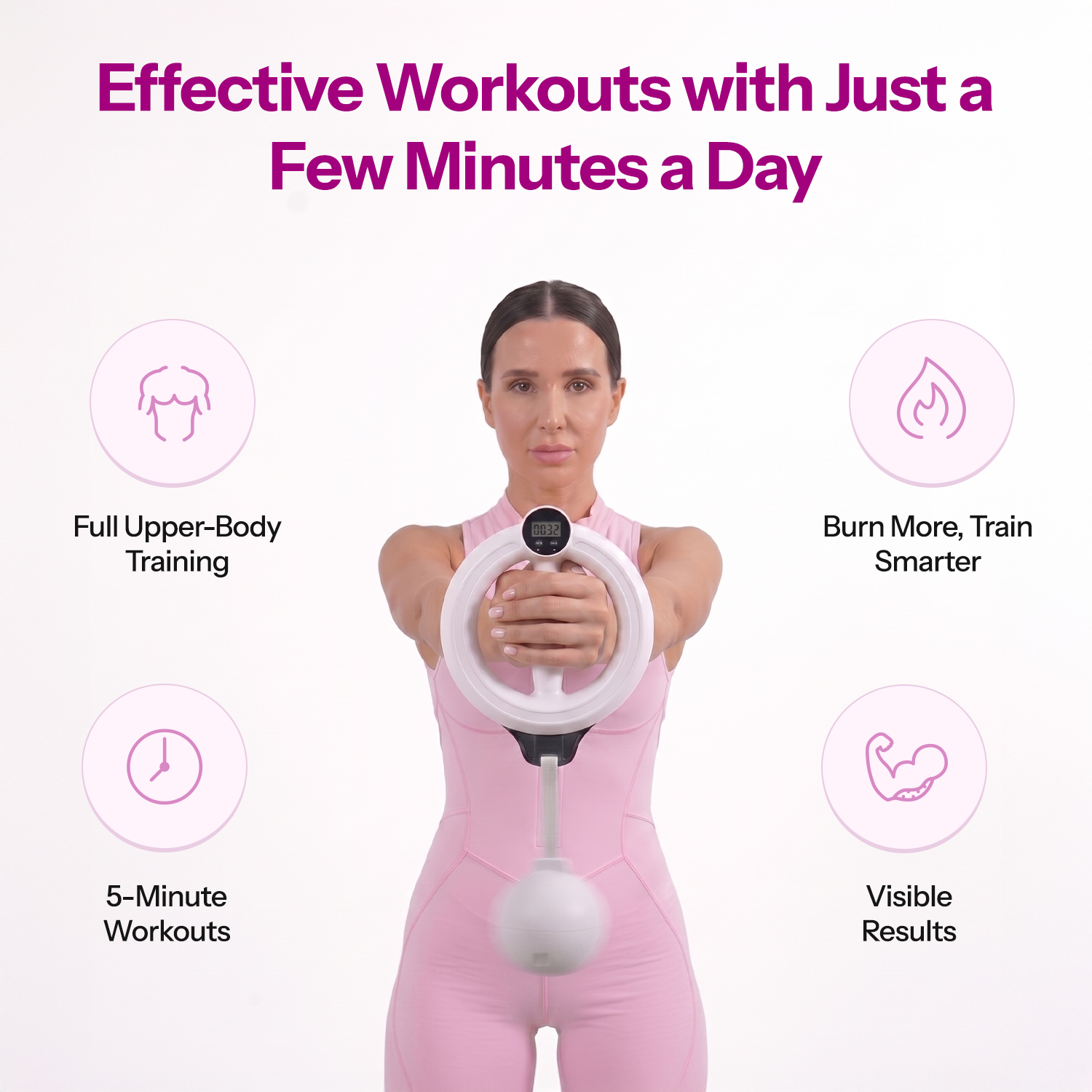 ToneFirm™ 360 Dynamic Trainer