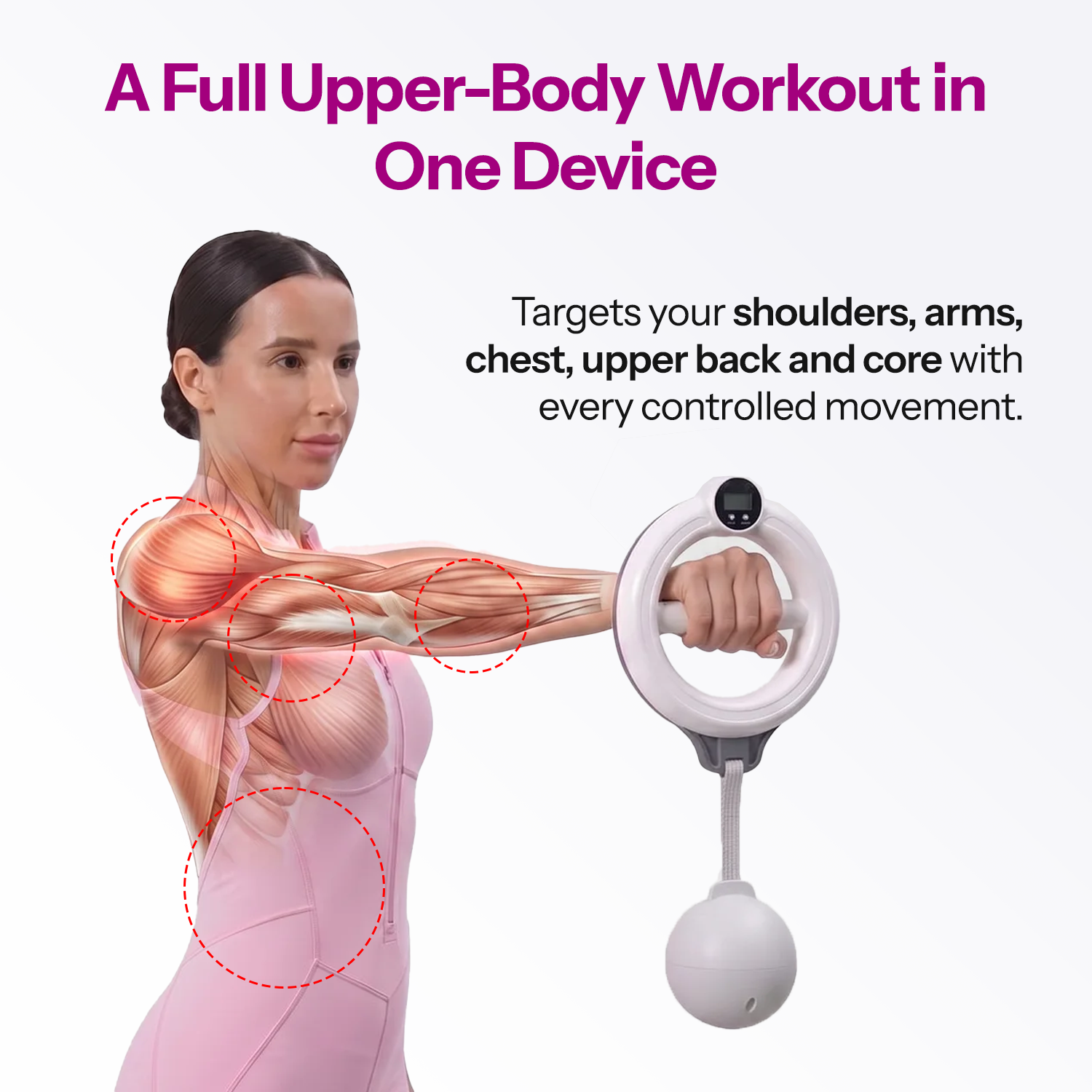 ToneFirm™ 360 Dynamic Trainer