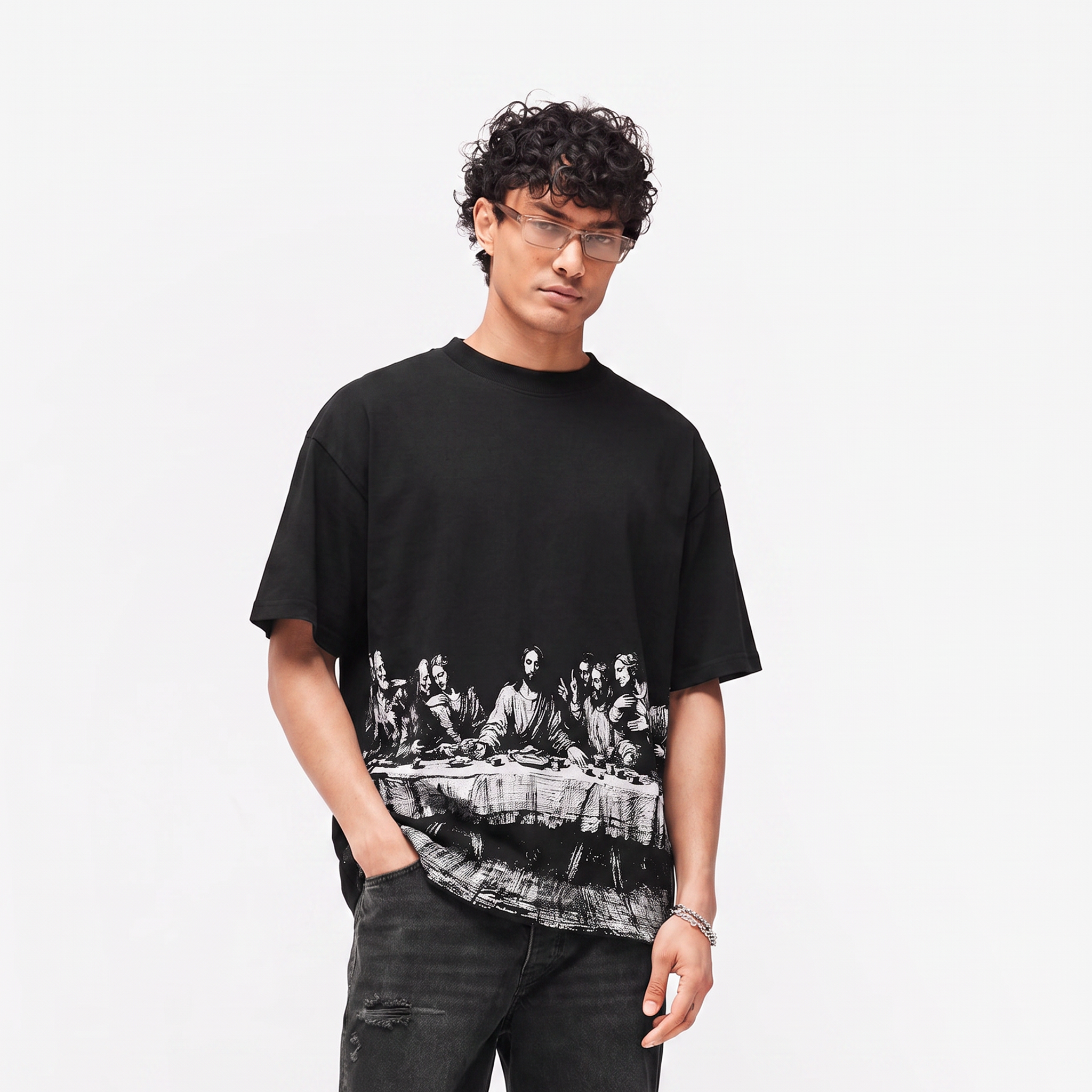 The Last Supper T-shirt