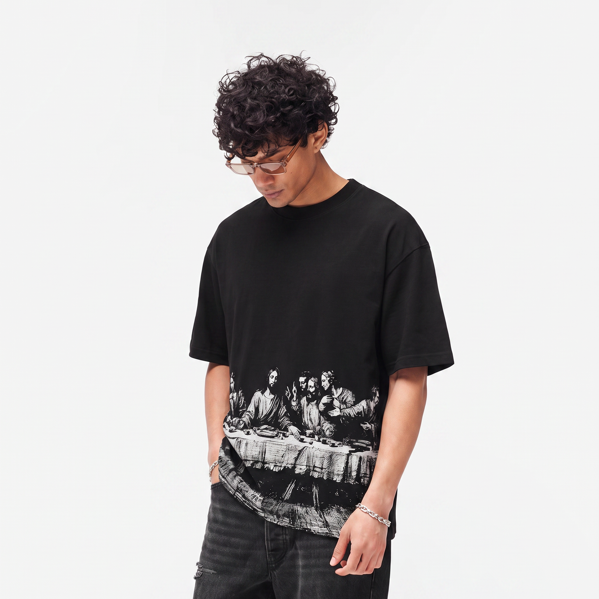The Last Supper T-shirt